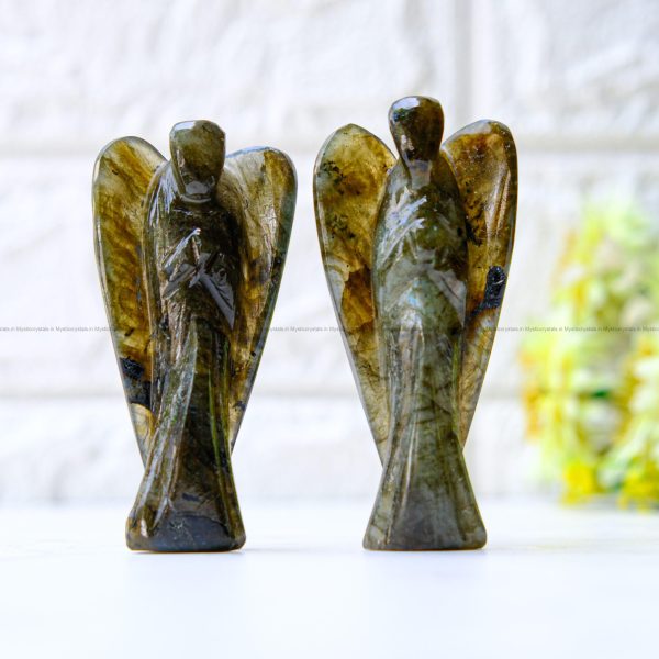 Labradorite Angel - Image 3