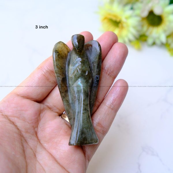Labradorite Angel - Image 2