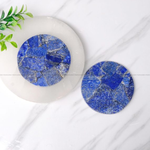 Lapis Lazuli Coaster