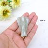 Green Aventurine (Light) Angel - Image 5