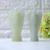Green Aventurine (Light) Angel - Image 3