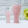 Rose Quartz Angel