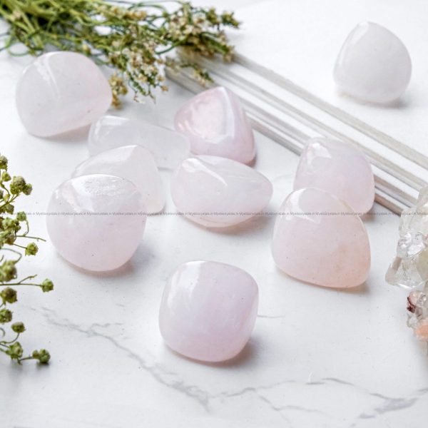 Rose Quartz Tumble - Image 2