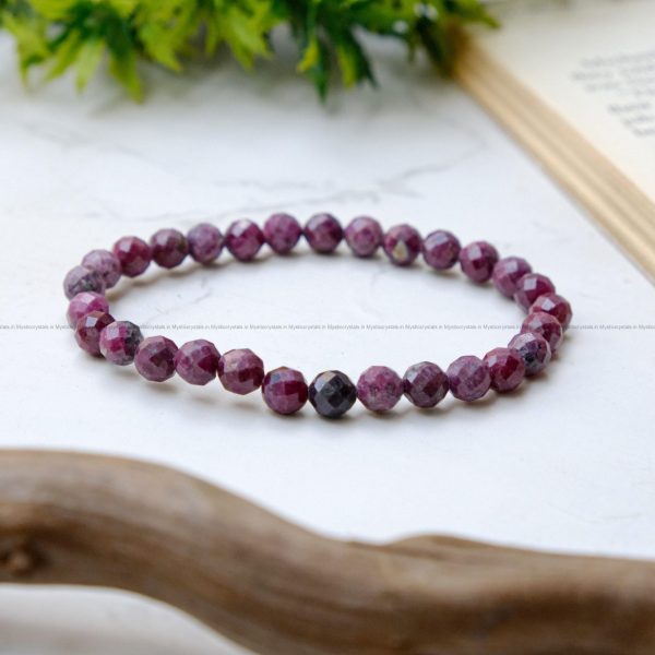 Ruby Bracelet