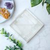 Selenite Crystal tray