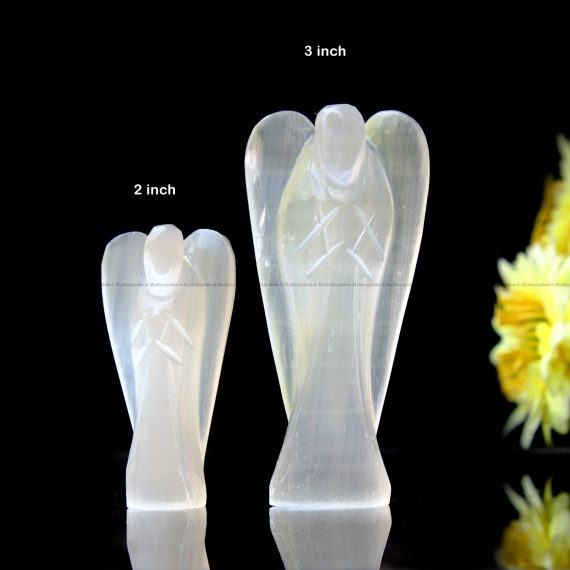 Selenite Angel