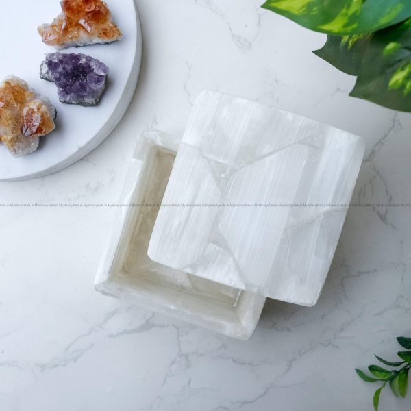 Selenite Box