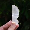Selenite Knife