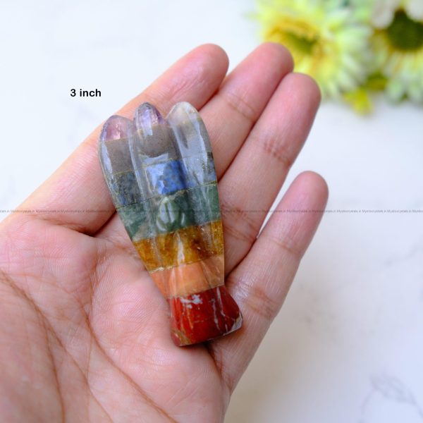 Seven Chakra Angel - Image 3