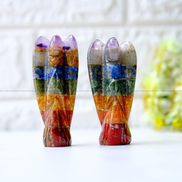 Seven Chakra Angel - Image 2