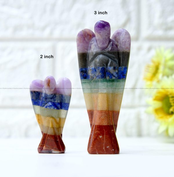 Seven Chakra Angel