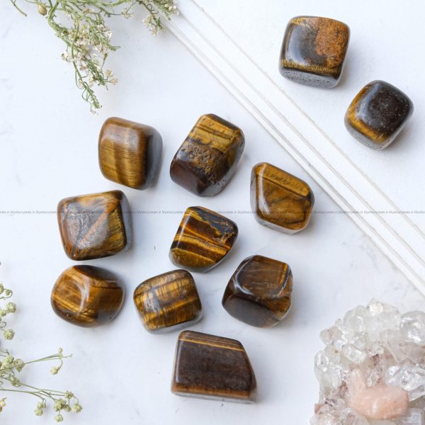 Tiger Eye Tumble - Image 4