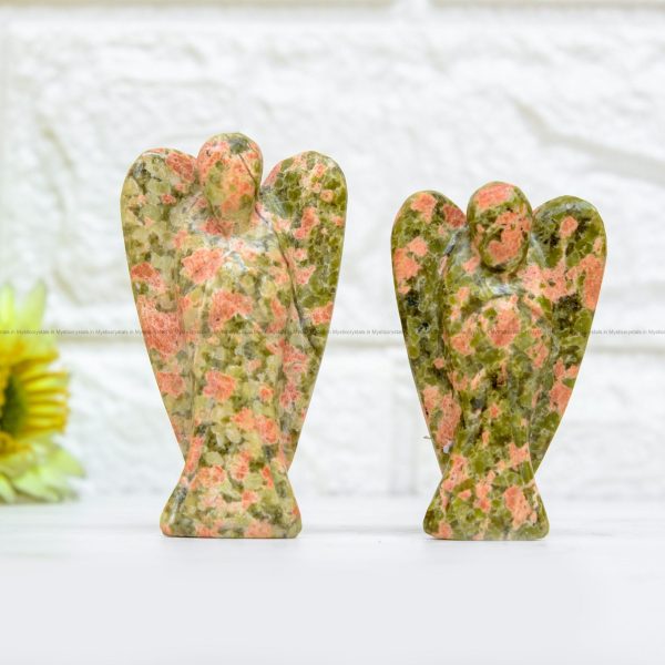Unakite Angel - Image 5