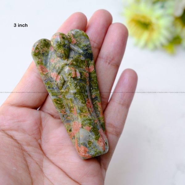 Unakite Angel - Image 3
