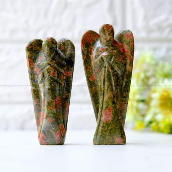 Unakite Angel - Image 2