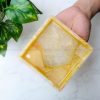 Yellow Aventurine Crystal Tray - Image 2
