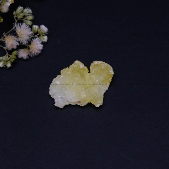 Brucite Raw Crystal