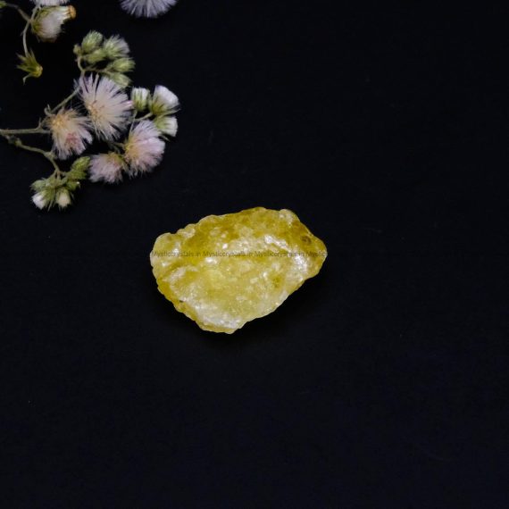 Brucite Raw Crystal
