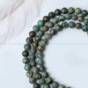 African Turquoise (Firoza) Mala - Image 2