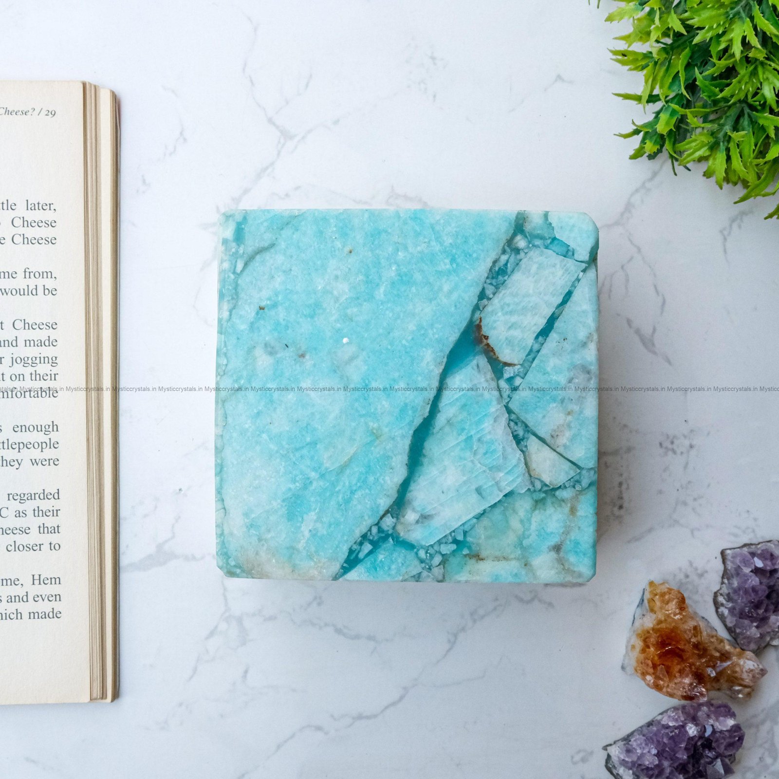 Amazonite Utility Box - Image 4