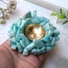 Amazonite Diyas - Image 2