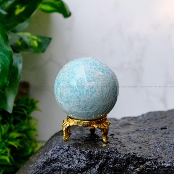 Mahogany Obsidian Sphere/Ball