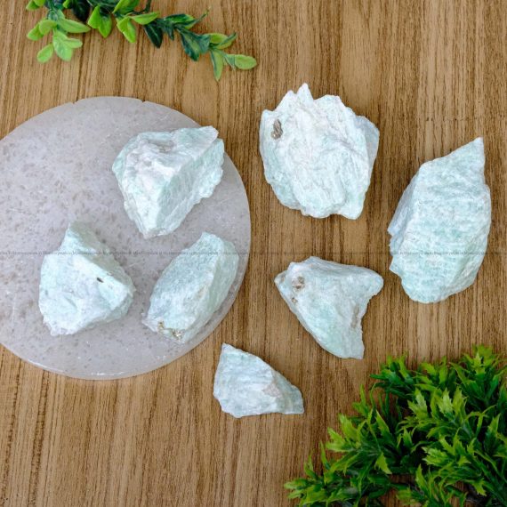 Amazonite Raw Crystal