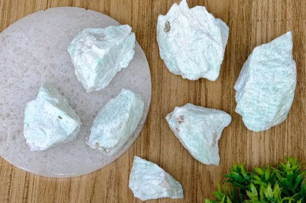 Amazonite Raw Crystal