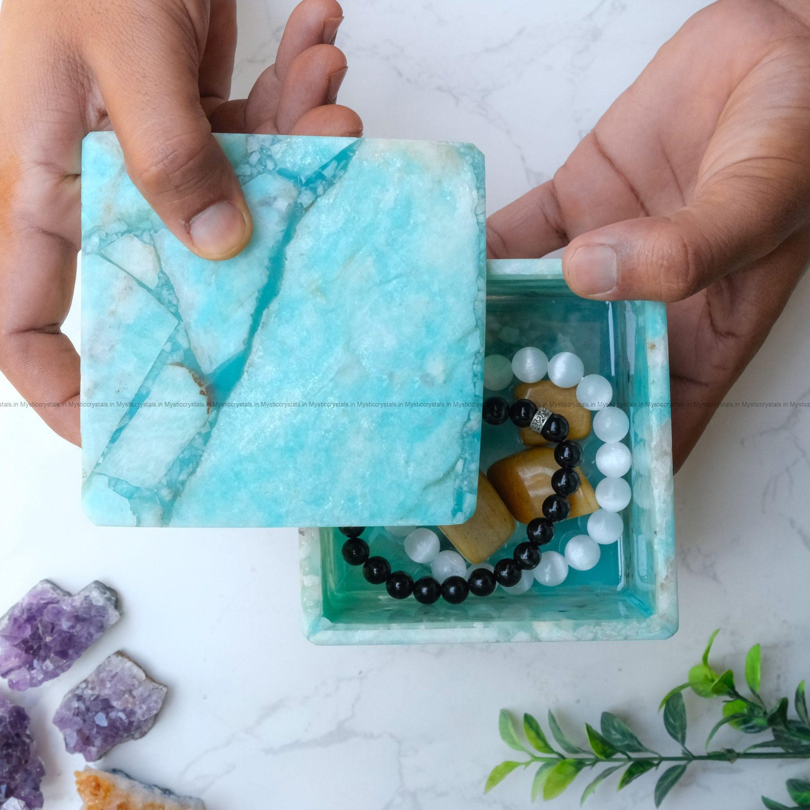 Amazonite Utility Box - Image 2