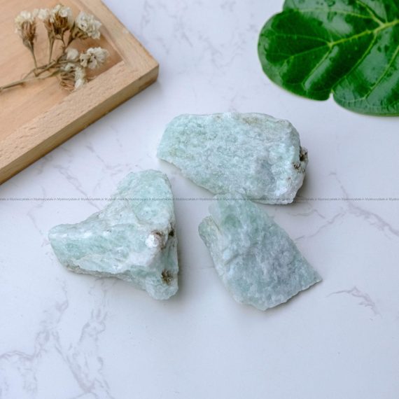 Amazonite Raw Crystal