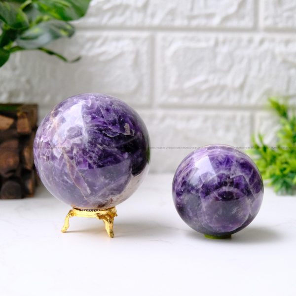 Amethyst Sphere/Ball - Image 2