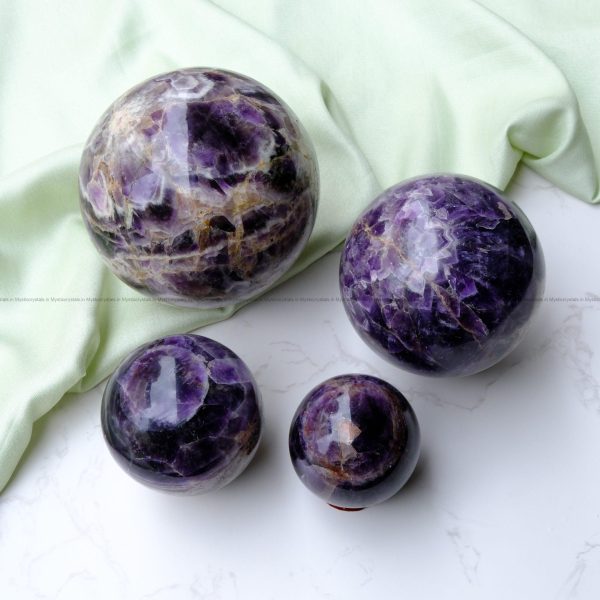 Amethyst Sphere/Ball - Image 3