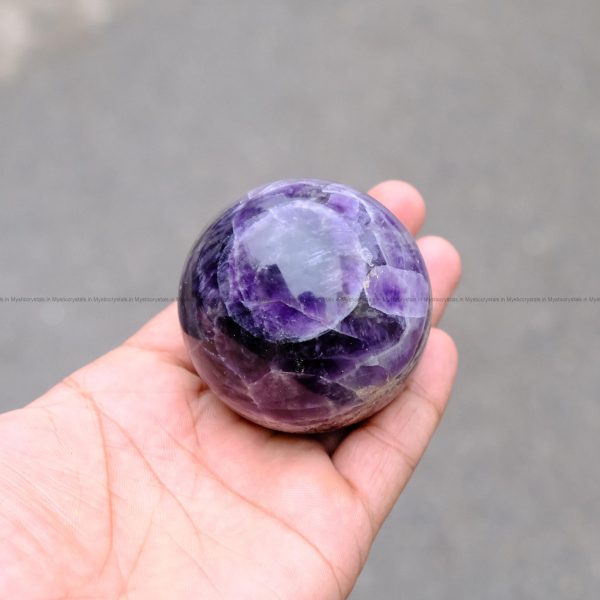 Amethyst Sphere/Ball - Image 4