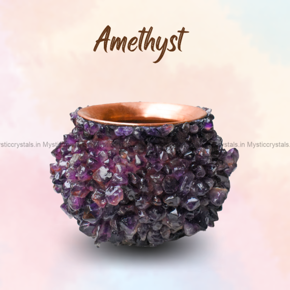 Amethyst Copper/Tamba Kalash