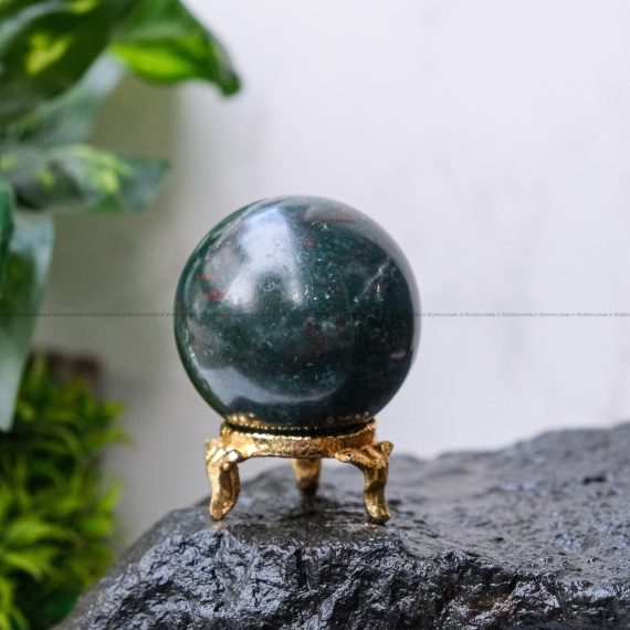 Bloodstone Sphere/Ball