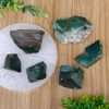 Bloodstone Raw Crystal