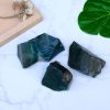 Bloodstone Raw Crystal