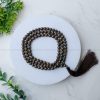 Bronzite Mala