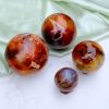 Carnelian Crystal Sphere/Ball - Image 4