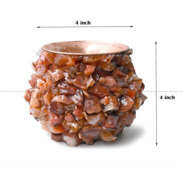 Carnelian Copper/Tamba Kalash - Image 2