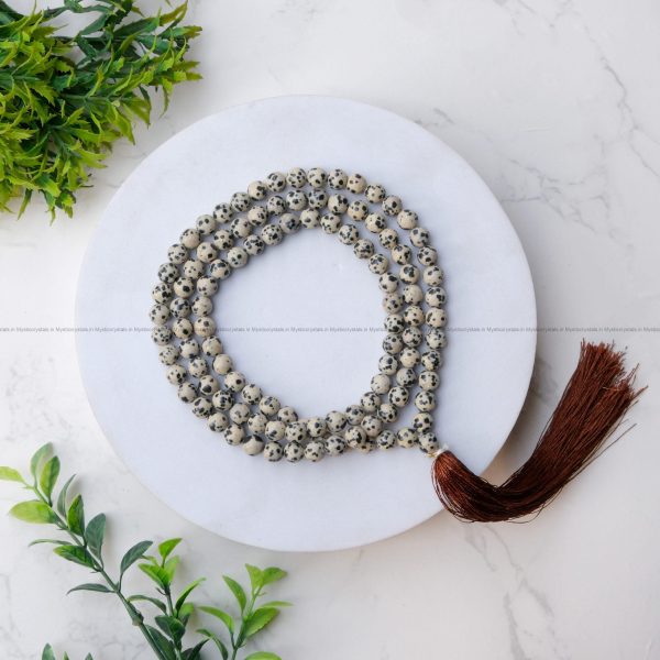 Dalmatian Jasper Mala