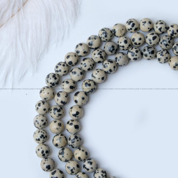 Dalmatian Jasper Mala - Image 2