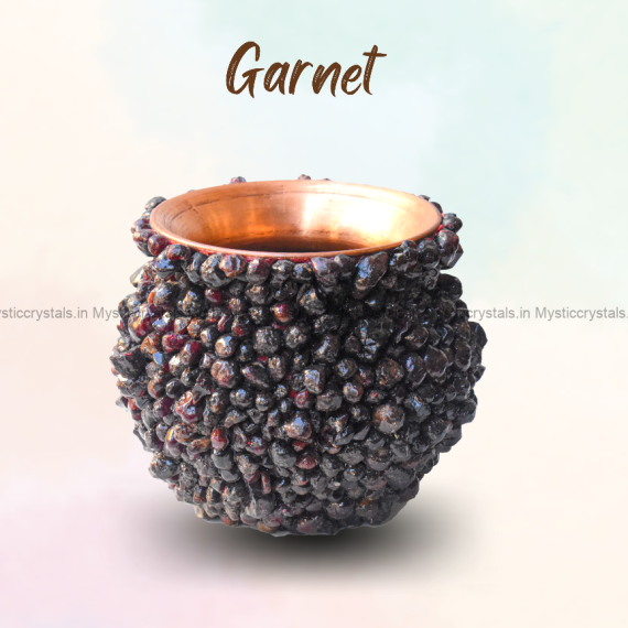 Garnet Copper/Tamba Kalash