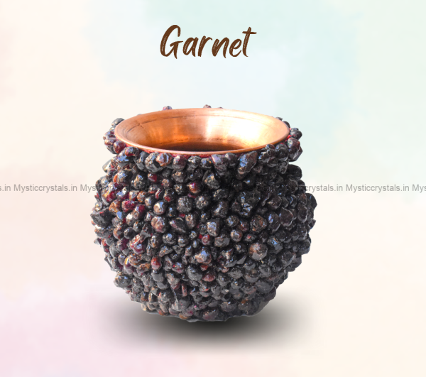Garnet Copper/Tamba Kalash
