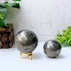 Golden Pyrite Sphere/Ball - Image 2