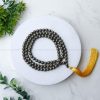 Golden Pyrite Mala