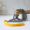 Golden Pyrite Mala - Image 4