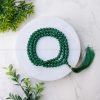 Dark Green Aventurine Mala