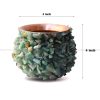 Green Chalcedony Copper/Tamba Kalash - Image 3