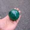 Green Fluorite Crystal Sphere/Ball - Image 3